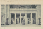Fifth avenue entrance, looking toward grand stairway