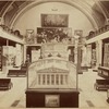 Metropolitan Museum of Art (interior), Architectural Hall, Makert's "Diana's Hunting Party" on wall