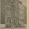 A side street of the "Highlands." North side of Eighty sixth st., near Fifth ave.