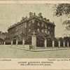 Andrew Carnegie's residence. 90th to 91st streets in Fifth avebue