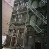 Block 383: Walker Street between Church Street and Broadway (south side)