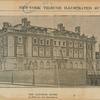 The Carnegie house. At Fifth ave and Ninetieth st. 