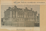 The Carnegie house. At Fifth ave and Ninetieth st. 