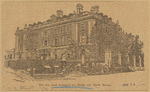 Das neue Haus Carnegie's (91 Strasse und fünfte avenue)
