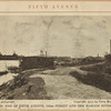 The end of Fifth avenue, 143rd street and the Harlem River