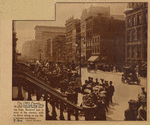 The 1905 parade