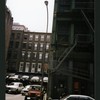 Block 383: Walker Street between Church Street and Broadway (south side)