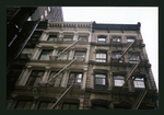 Block 383: Walker Street between Church Street and Broadway (south side)