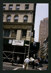 Block 383: Broadway between Walker Street and White Street (west side)