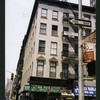 Block 383: Broadway between Walker Street and White Street (west side)