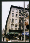Block 383: Broadway between Walker Street and White Street (west side)