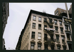 Block 383: Broadway between Walker Street and White Street (west side)
