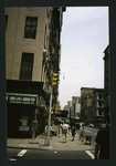 Block 383: White Street between Broadway and Church Street (north side)