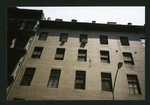 Block 383: White Street between Broadway and Church Street (north side)