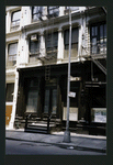 Block 383: White Street between Broadway and Church Street (north side)