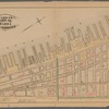 Plate 1: [Bounded by (Hudson River ) West Street, Reade Street, Broadway and Battery Place.]