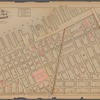 Plate 3: [Bounded by (Hudson River) West Street, Houston Street, West Broadway and Reade Street.]