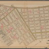 Plate 5: [Bounded by Bowery, Rivington Street, Clinton Street, Monroe Street, Jefferson Street, Cherry Street, Rutgers Slip, (East River) South Street, James Slip and New Chambers Street.]