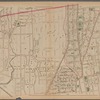 Plate 35: [Bounded by Gouverneur Place, Elliot Street, 170th Street, Stebbins Avenue, West Chester Avenue, 156th (Melrose) Street and (Harlem River) Sedgwick Avenue.]