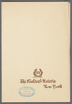 Waldorf Astoria