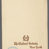Waldorf Astoria