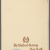 Waldorf Astoria