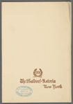 Waldorf Astoria