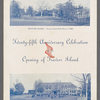 Travers Island Club House