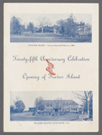 Travers Island Club House