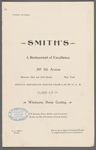 Smith's