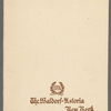 Waldorf Astoria
