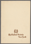Waldorf Astoria