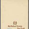 Waldorf Astoria