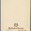 Waldorf Astoria
