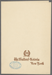 Waldorf Astoria