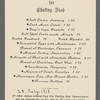 Restaurant name and/or location not given