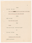 Annotated typescript for Pioneer Days