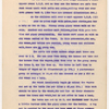 Annotated mimeograph typescript for Pioneer Days