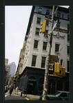 Block 384: Broadway between White Street and Franklin Street (west side)