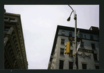 Block 384: Broadway between White Street and Franklin Street (west side)
