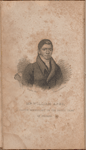 Mr. William Apes, a native missionary of the Pequot tribe of Indians