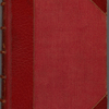 More Tramps Abroad. Holograph draft, bound in 6 vols. Vol. 5.
