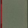 More Tramps Abroad. Holograph draft, bound in 6 vols. Vol. 5.
