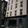 Block 384: Franklin Street between Broadway and Franklin Place (north side)