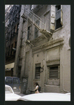 Block 384: Franklin Place between Franklin Street and White Street (east side)