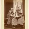 A scene at the window