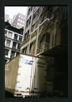 Block 384: Franklin Place between Franklin Street and White Street (east side)