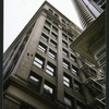Block 384: Franklin Place between Franklin Street and White Street (east side)