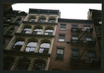 Block 385: White Street between Church Street and Franklin Place (south side)