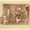 The painter's family